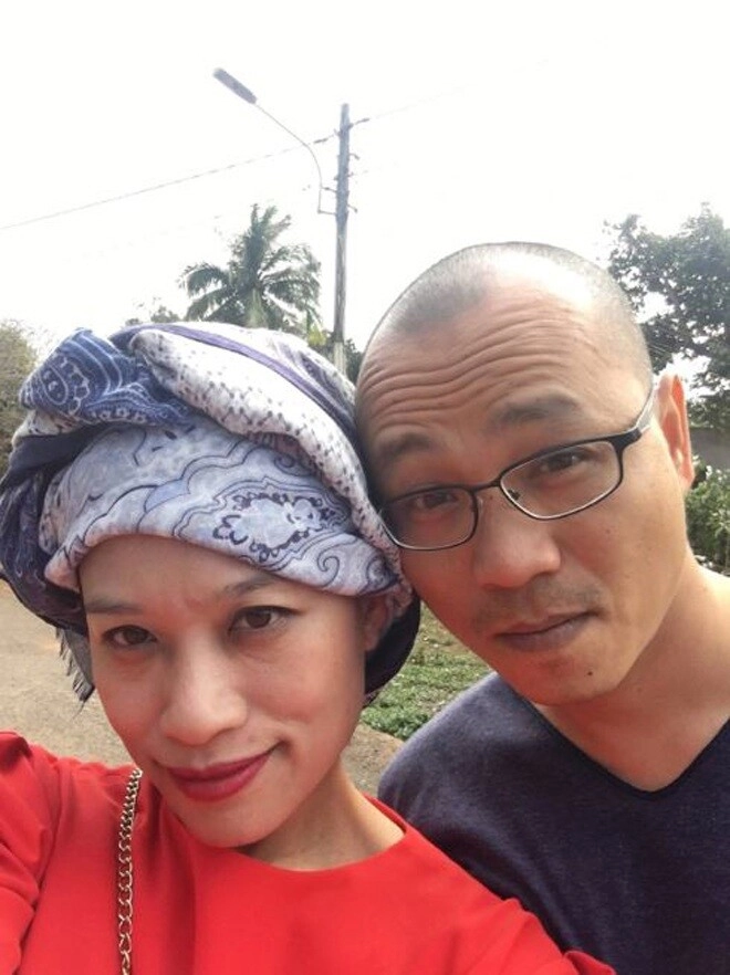 Nsnd trần ly ly và khánh thi đối thủ một thời nay người làm chủ tịch người viên mãn bên chồng kém tuổi - 11