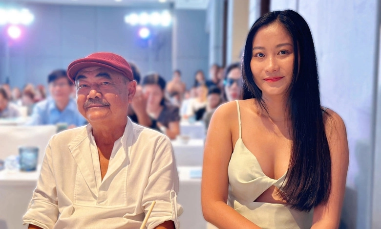 Nsnd u70 từng giàu hơn mc quyền linh hiện ở trọ bán đồ ăn online và chốt sổ được bạn gái kém 36 tuổi nóng bỏng - 9