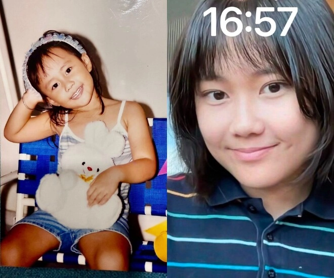 Nsnd việt anh mừng sinh nhật của ái nữ duy nhất người yêu kém 36 tuổi nhắn nhủ đến con riêng của bạn đời - 2