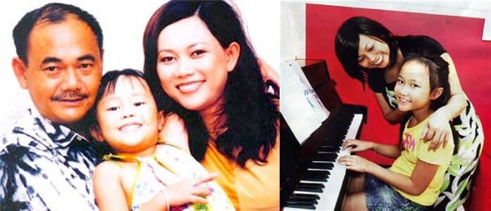 Nsnd việt anh mừng sinh nhật của ái nữ duy nhất người yêu kém 36 tuổi nhắn nhủ đến con riêng của bạn đời - 5
