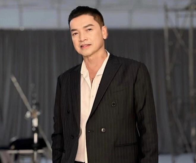 Nsnd việt anh và quang minh 2 nghệ sĩ gạo cội từng trải qua đổ vỡ nay yêu gái trẻ kém gần 40 tuổi - 1