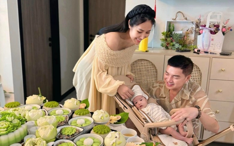 Nsnd việt anh và quang minh 2 nghệ sĩ gạo cội từng trải qua đổ vỡ nay yêu gái trẻ kém gần 40 tuổi - 5