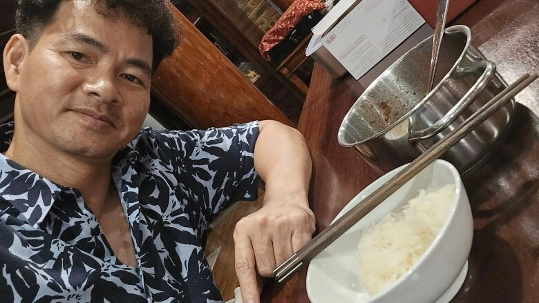 Nsnd xuân bắc đói bụng lúc nửa đêm chỉ có nồi mắm dân dã với cơm nguội cũng thấy mọi thứ lung linh - 3