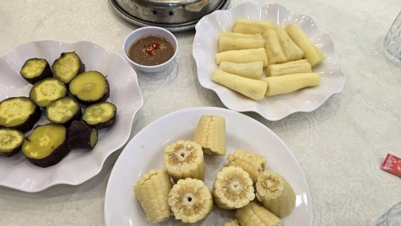 Nsnd xuân bắc đói bụng lúc nửa đêm chỉ có nồi mắm dân dã với cơm nguội cũng thấy mọi thứ lung linh - 10