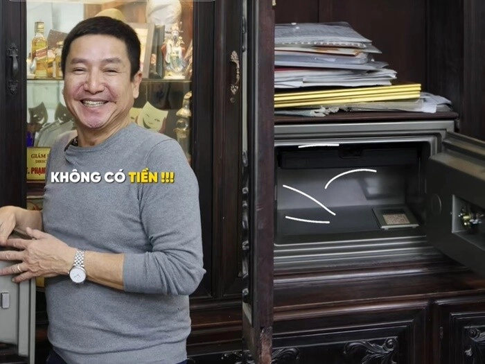 Nsưt chí trung là giám đốc nhưng két sắt trống không bị nói mất tư cách khi thể hiện tình yêu với bạn gái kém 18 tuổi - 5