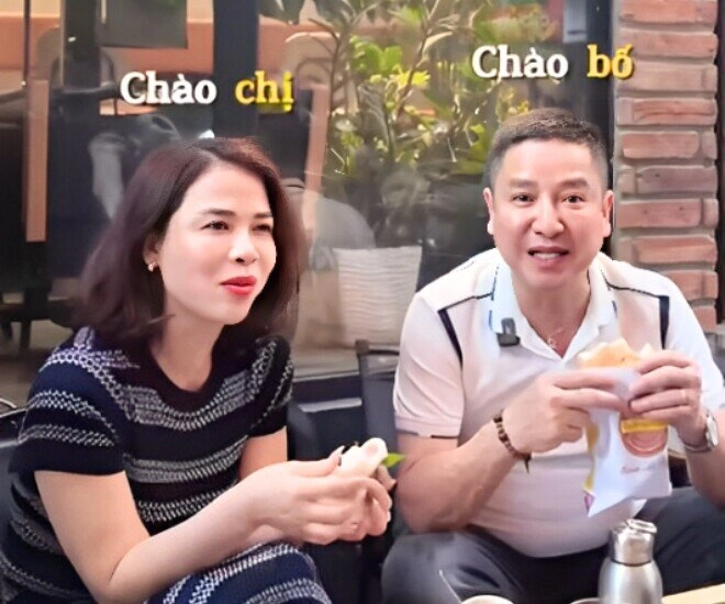 Nsưt chí trung là giám đốc nhưng két sắt trống không bị nói mất tư cách khi thể hiện tình yêu với bạn gái kém 18 tuổi - 13