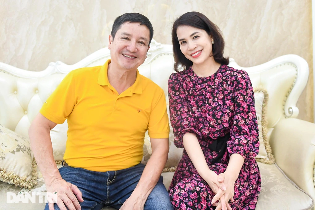Nsưt chí trung nói không chọn rời xa vợ cũ ngọc huyền từ chối ở chung với các con vì nếp sống khác biệt - 8