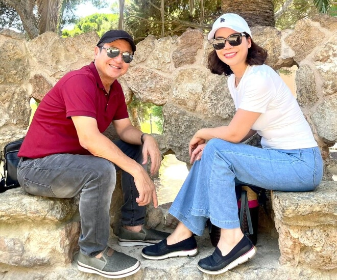 Nsưt chí trung nói lý do trên 60 tuổi vẫn yêu đương không sợ bị bạn gái trẻ chia tài sản hay lấy hết tiền - 1