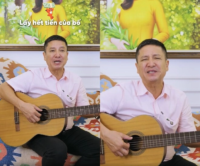 Nsưt chí trung nói lý do trên 60 tuổi vẫn yêu đương không sợ bị bạn gái trẻ chia tài sản hay lấy hết tiền - 3