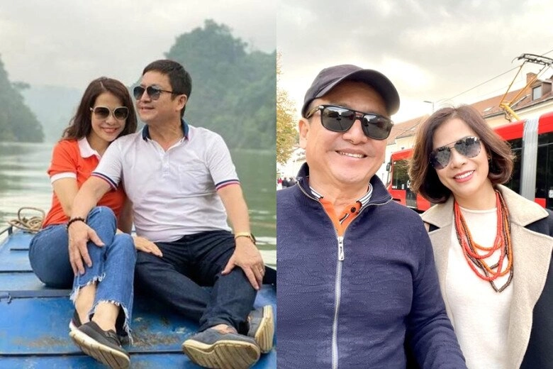 Nsưt chí trung say nắng bạn gái kém 18 tuổi từ cái nhìn đầu tiên á hậu ý lan không muốn yêu người lớn tuổi - 4