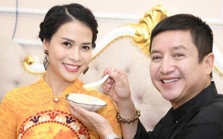 Nsưt chí trung say nắng bạn gái kém 18 tuổi từ cái nhìn đầu tiên á hậu ý lan không muốn yêu người lớn tuổi - 6