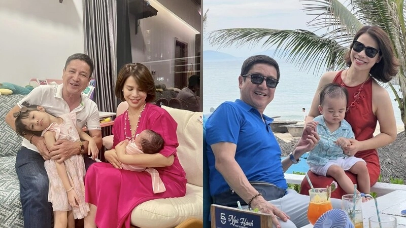 Nsưt chí trung say nắng bạn gái kém 18 tuổi từ cái nhìn đầu tiên á hậu ý lan không muốn yêu người lớn tuổi - 8