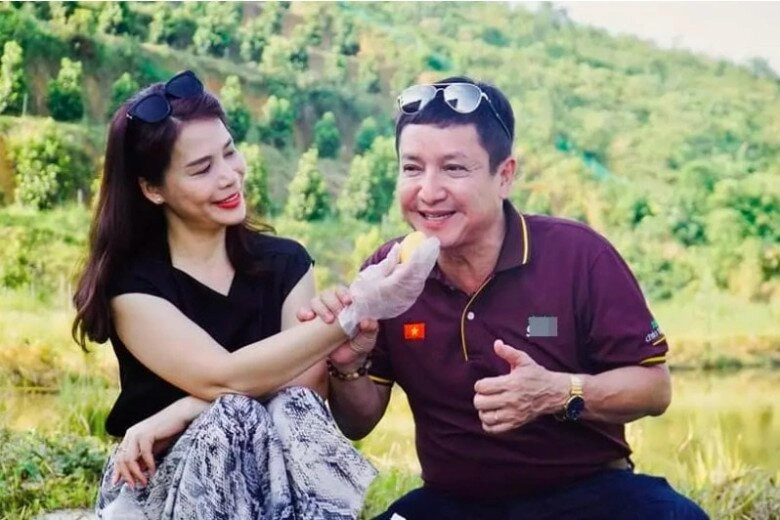 Nsưt chí trung vượt khổ để phục vụ cho bạn gái kém 18 tuổi vội vào đòi danh phận khi thấy ngọc lan đăng ảnh một mình - 9