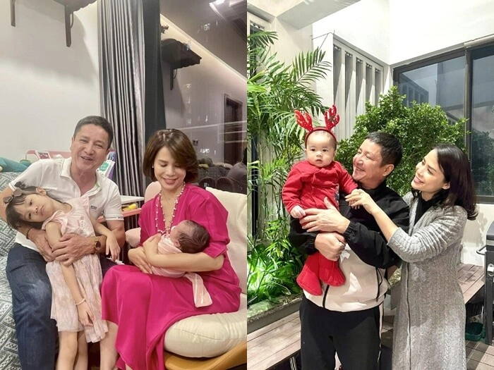 Nsưt chí trung vượt khổ để phục vụ cho bạn gái kém 18 tuổi vội vào đòi danh phận khi thấy ngọc lan đăng ảnh một mình - 11