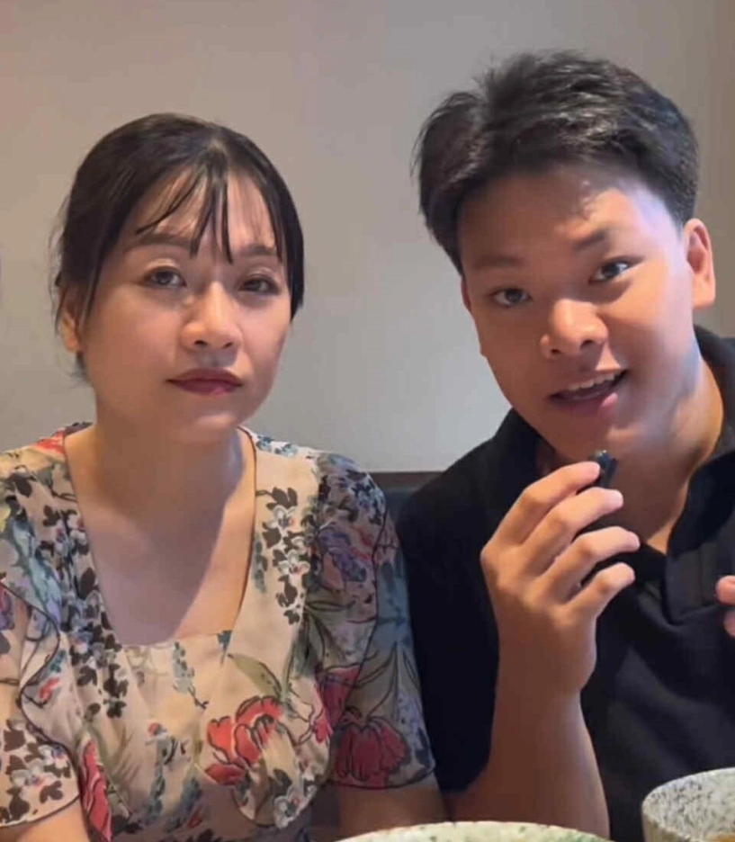Nsưt đức hải thừa nhận hơi ác với quý tử cưới vợ kém 18 tuổi có 4 tấm bằng đại học nói tiếng anh như tây - 6