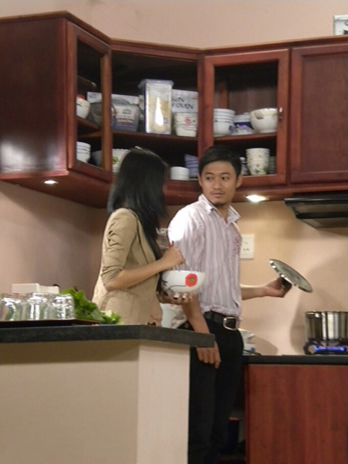 Nsưt quý bình nam thần màn ảnh từng đi chở rơm thuê đau lòng khi bị trường giang cướp sóng để cầu hôn vợ - 5
