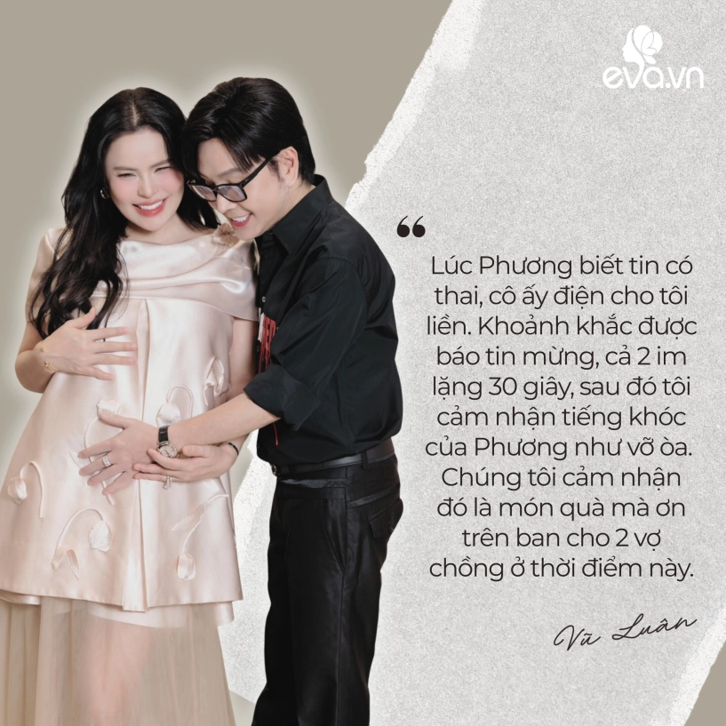Nsưt vũ luân khen vợ bầu giặt cho chồng từng đôi giày nói 3 con riêng của phương lê vẫn gọi mình là chú - 3