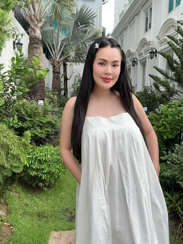 Nsưt vũ luân rưng rưng nước mắt vì được làm bố 3 con của hoa hậu phương lê phản ứng khi biết mẹ sinh thêm em - 2