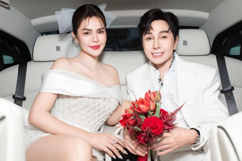 Nsưt vũ luân rưng rưng nước mắt vì được làm bố 3 con của hoa hậu phương lê phản ứng khi biết mẹ sinh thêm em - 8