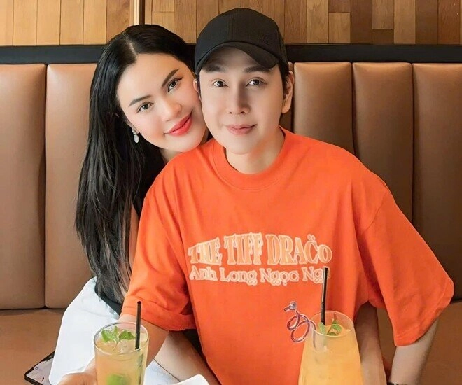 Nsưt vũ luân sắm siêu xe đón con gia tài cả trăm cây vàng và bị soi giới tính hh phương lê vướng nghi vấn bầu giả - 2