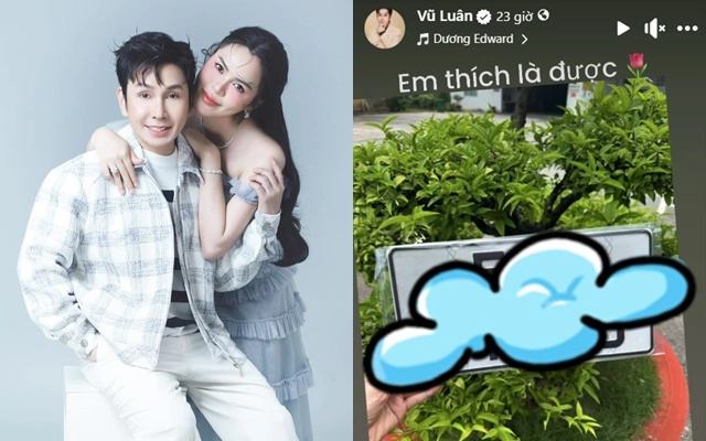 Nsưt vũ luân sắm siêu xe đón con gia tài cả trăm cây vàng và bị soi giới tính hh phương lê vướng nghi vấn bầu giả - 6