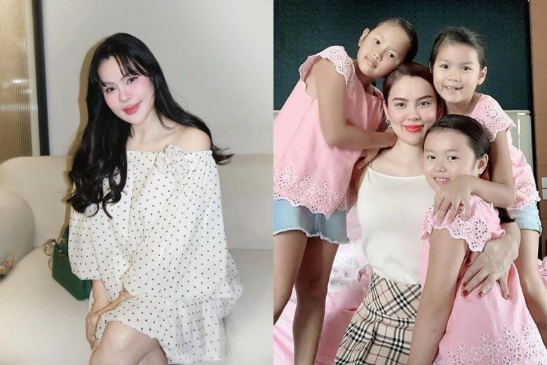 Nsưt vũ luân sắm siêu xe đón con gia tài cả trăm cây vàng và bị soi giới tính hh phương lê vướng nghi vấn bầu giả - 9