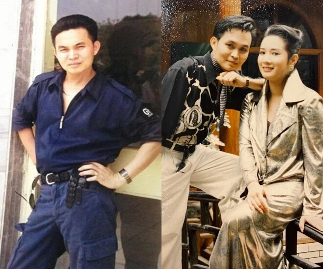 Nsưt xuân hinh khoe ảnh thời sung sức thì nghèo phong độ ngời ngời thân mật với gái xinh hóa ra là diva hàng đầu - 5