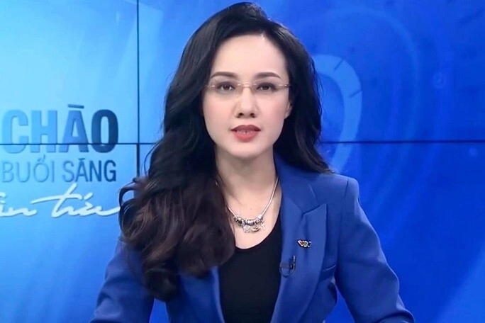 Nữ btv được mệnh danh giàu nhất vtv 2 lần thi trượt đại học nhưng sau cùng có bằng thạc sĩ - 1
