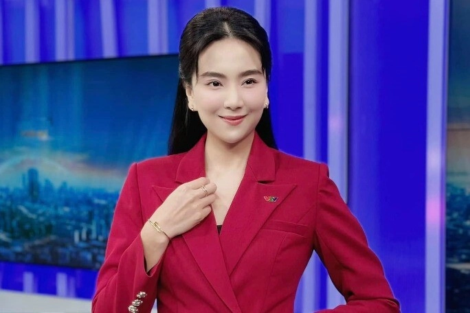 Nữ btv được mệnh danh giàu nhất vtv 2 lần thi trượt đại học nhưng sau cùng có bằng thạc sĩ - 4