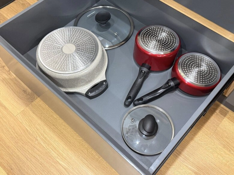 Nữ btv nổi tiếng vtv vừa tậu căn hộ xinh đẹp ở biển nhìn vào căn bếp mới thấy rõ tính cách chủ nhân - 18