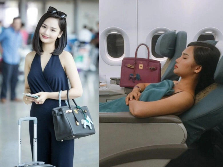 Nữ ca sĩ yêu thiếu gia kém 5 tuổi mua túi xách theo lô đeo vài tỷ dạo phố giờ thay đổi chóng mặt chỉ mê diện đồ bình dân - 5