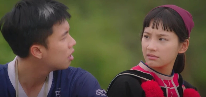 Nữ chính phim vtv khiến ai cũng muốn tắt tivi hồng diễm chuẩn thánh mẫu ngọc huyền của cha tôi người ở lại bị quay xe - 6