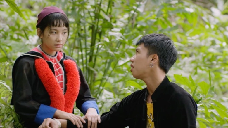 Nữ chính phim vtv khiến ai cũng muốn tắt tivi hồng diễm chuẩn thánh mẫu ngọc huyền của cha tôi người ở lại bị quay xe - 7
