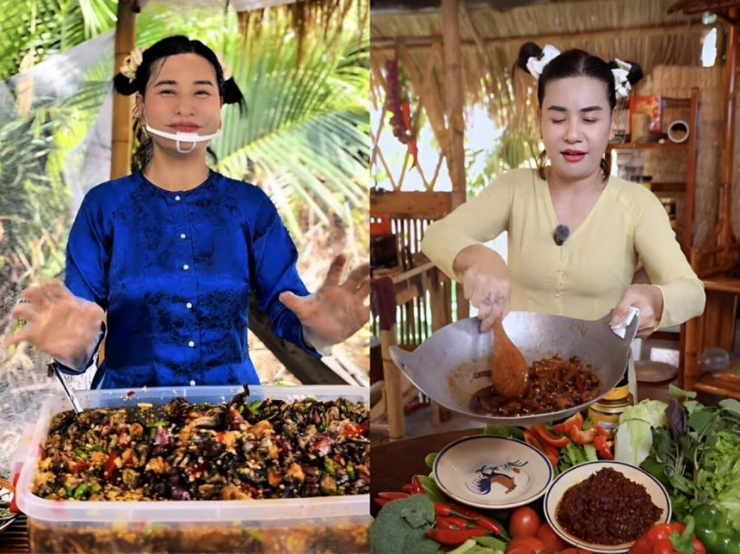 Nữ danh hài ly hôn rồi vẫn ở chung với chồng cũ chia tay bạn trai kém 20 tuổi nay u60 có người yêu mới - 4