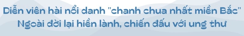 Nữ danh hài nổi tiếng chua ngoa trắng tay hậu ly hôn mẹ đơn thân tuổi trung niên vẫn lọt mắt xanh của đại gia - 1