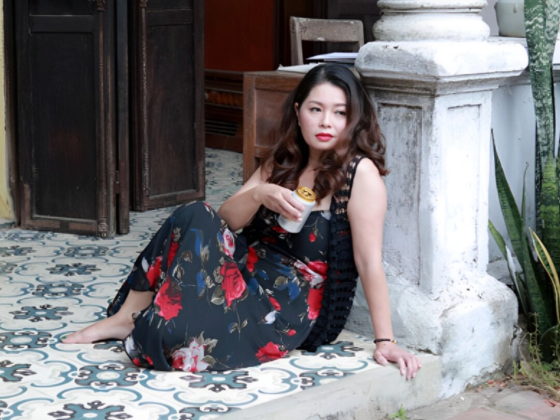 Nữ danh hài nổi tiếng chua ngoa trắng tay hậu ly hôn mẹ đơn thân tuổi trung niên vẫn lọt mắt xanh của đại gia - 4