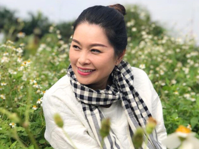 Nữ danh hài nổi tiếng chua ngoa trắng tay hậu ly hôn mẹ đơn thân tuổi trung niên vẫn lọt mắt xanh của đại gia - 9
