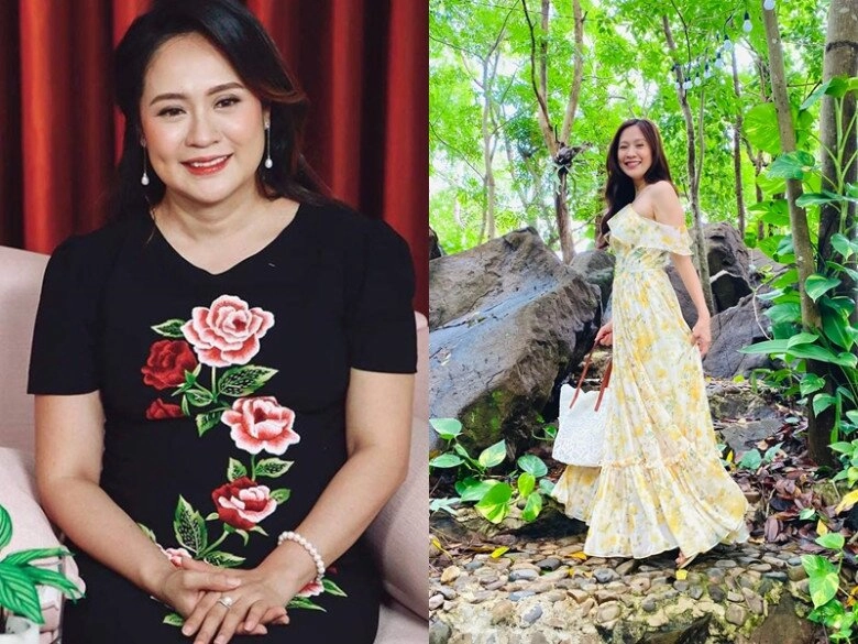 Nữ diễn viên được khen có mặt mộc đẹp nhất việt nam từ 20 năm trước nhan sắc ngày ấy - bây giờ đổi khác - 19