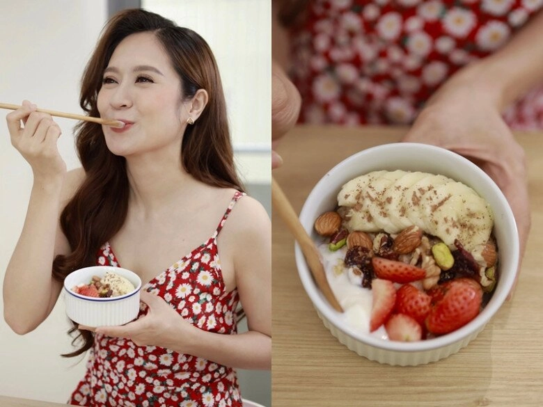 Nữ diễn viên được khen có mặt mộc đẹp nhất việt nam từ 20 năm trước nhan sắc ngày ấy - bây giờ đổi khác - 20