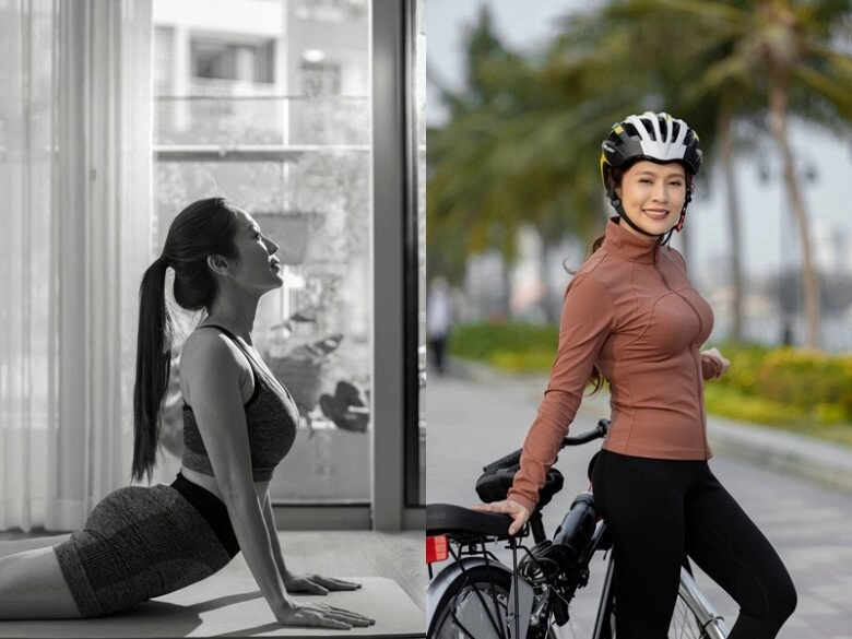 Nữ diễn viên được khen có mặt mộc đẹp nhất việt nam từ 20 năm trước nhan sắc ngày ấy - bây giờ đổi khác - 21