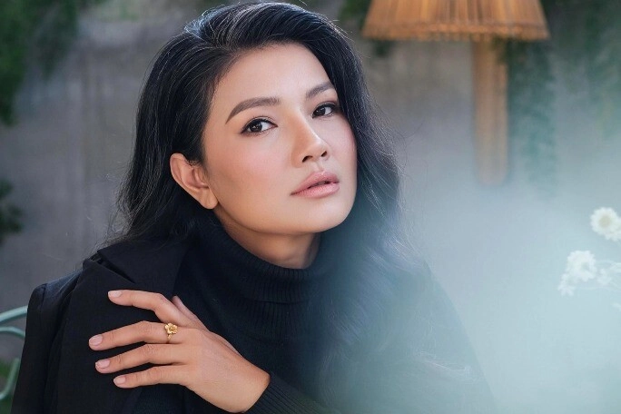 Nữ diễn viên làm mẹ đơn thân ở tuổi u50 chạnh lòng khi bị hỏi giờ là nsưt hay nsnd - 2