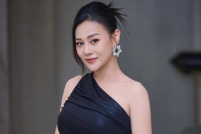 Nữ diễn viên vtv có họ hiếm được mệnh danh người đẹp thế kỷ 21 bỏ nghề về làm chủ chuỗi siêu thị ở nhà 60 tỷ - 4