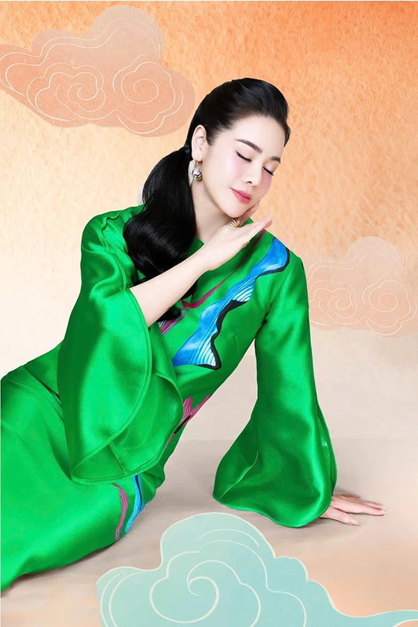 Nữ diễn viên xứ thanh vừa sinh con đã có cách giảm cân hiệu quả đáng tham khảo - 2