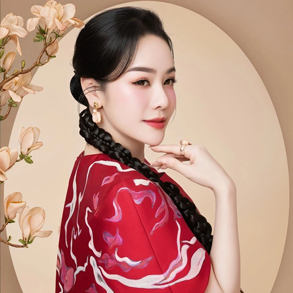 Nữ diễn viên xứ thanh vừa sinh con đã có cách giảm cân hiệu quả đáng tham khảo - 4