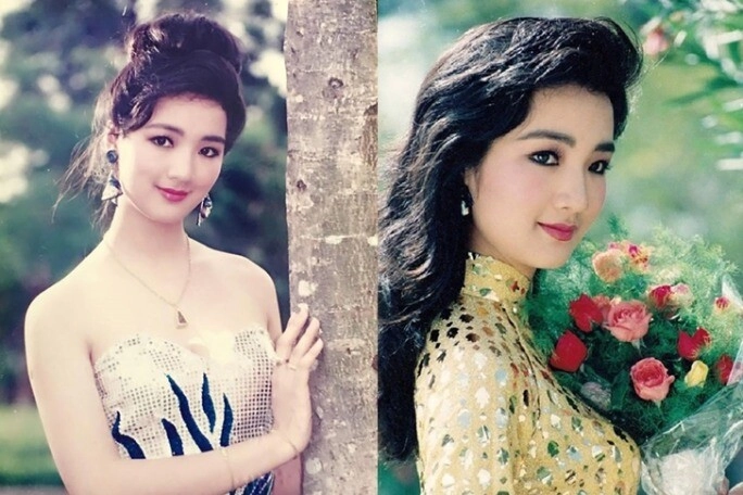 nữ hoàng ảnh lịch từng có mối tình với thương tín nhan sắc nghiêng nước nghiêng thành nhưng không thể đăng quang hoa hậu - 3