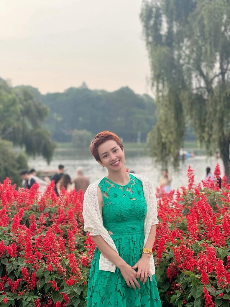 nữ hoàng wushu thúy hiền hậu giải nghệ có body cực bén ngót đẹp không thua mỹ nhân showbiz - 20
