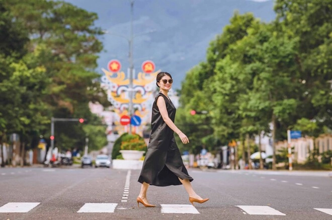 Nữ mc btv nổi đình đám bất ngờ rời vtv người ở tư gia như khách sạn người du lịch khắp thế giới - 20