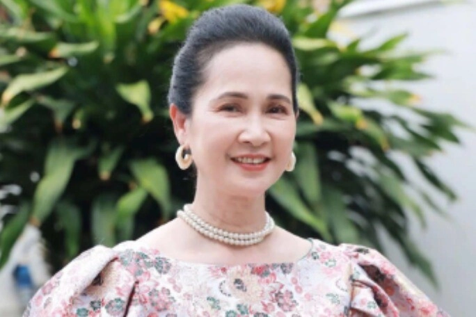 Nữ nsnd cưới bạn cấp 3 về nằm gác xép mưa phải treo xô hứng nước 38 năm hôn nhân vẫn bền chặt - 3