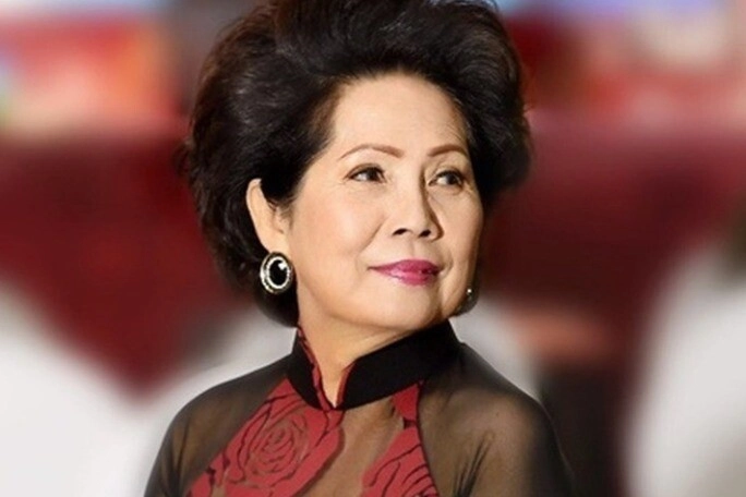 Nữ nsnd là phu nhân thứ trưởng nổi danh màn ảnh việt tự hào khi có cháu nhận học bổng 20 tỷ đồng - 5