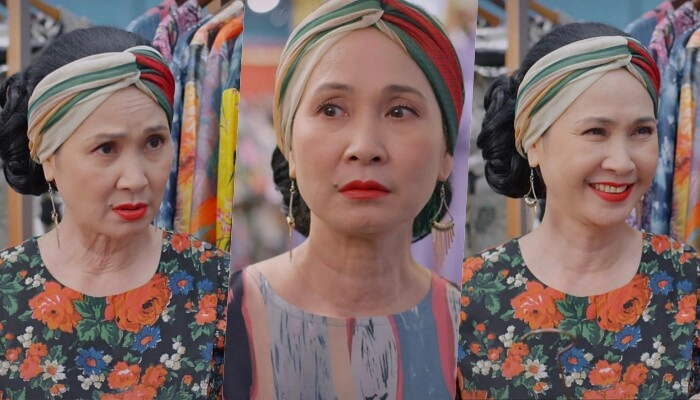 Nữ nsnd lên phim ai cũng sợ nhưng ở nhà khác hẳn chạnh lòng khi bị mẹ chồng nhận xét không cần mặt đẹp chỉ cần nết đẹp - 4